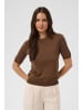 Kaffe Strickpullover KAlizza Regular fit in Soft Silt