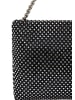 faina Women Handbag in Black