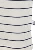 Wind Sportswear Kurzarm-Shirt in weiß marine