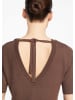 comma Strickpullover in 8943_dunkelbraun