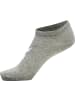 Hummel Ankle Socken Hmlmatch Kinder in GREY MELANGE/GREY MELANGE