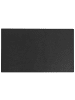 Beliani Fußmatte ELVORO in Bunt/Rot/Beige - (W) 40 x (L) 60 cm