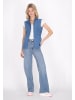 myMo Weste in Blau