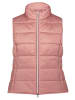 Betty Barclay Steppweste mit Reißverschluss in Ash Rose