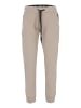 Replay Jogginghose Cotton Fleece in braun