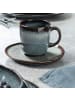 like. by Villeroy & Boch Kaffeeuntertasse 6 Stk Lave gris in grau