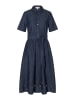More & More unkompliziertes, leichtes  Jeanskleid in dark denim