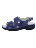 Finn Comfort Sandalette in blau