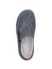 rieker Slipper L0356 in dunkelblau