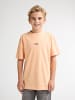 Petrol Industries Jersey T-Shirt Huizache in Orange