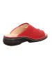 Finn Comfort Pantolette in rot