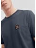 QS T-Shirt in 5884_tiefblau
