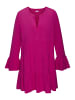 LASCANA Longbluse in pink