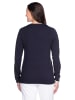 sheego Pullover in marine