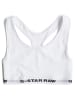 G-Star Raw Bralette white
