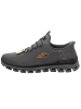 Skechers Slipper in grau