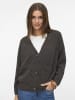 Vero Moda Pullover in chocolate torte