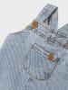 name it Overall in Medium Blue Denim