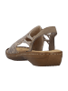 rieker Sandalen in Beige