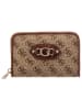 Guess SWJG2313140 Samantha SLG Woman Portmonnaies latte logo brown