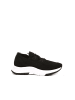 Gianvito Rossi Schwarz Stoff Athletik Sneaker