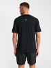Hummel T-Shirt Hmlpulse Herren in BLACK