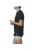 adidas T-Shirt 2er Pack in Schwarz