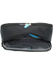 Roncato Crosslite Kulturbeutel 23 cm nero