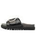 Tamaris COMFORT Pantolette in BLACK NAPPA