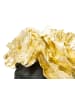 Mauro Ferretti Schwarze Harzstatuette in Form eines Frauenkopfes, 21 x 20 x 36,5 cm