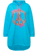 Angel of Style Sweatshirt in blau