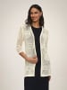 JDY Strickjacke in Eggnog
