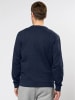 Kappa Pullover KMLogo in blue marine