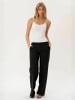 ITS MAY Hosen Low in Black