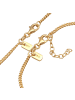 KUZZOI Schmuck für Herren in gold