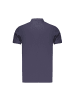 Marina Militare  Blau Baumwolle Herren Polo Hemd
