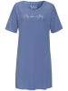 VIVANCE DREAMS Nachthemd in hellblau