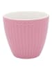 Greengate Latte Cup ALICE DUSTY ROSE Rosa