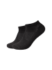 camano Sneakersocken  ca-soft walk 6er Pack ca-soft in Schwarz