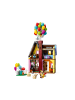 LEGO Disney™ 43217 Carls Haus aus „Oben“