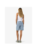 Noisy may Short in Light Blue Denim