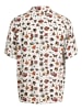 Jack & Jones Hawaii-Hemd in Antique White