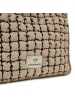 Les Visionnaires Unio Hobo Schultertasche 47 cm toast
