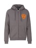 19V69 Italia by Versace Hoodie Pascal in grau