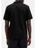 Jack & Jones Poloshirt Austin in Schwarz / weiß