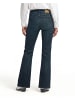 G-Star Raw Stevey Flare-Jeans worn in shade coated