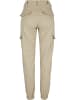 Urban Classics Cargo Trousers in concrete