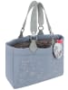 Fritzi aus Preußen Shopper Cosmo in Blau