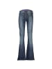Desigual Blau Damen Jeans aus Baumwolle