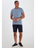 BLEND Sweatshorts BHJamie in Blau